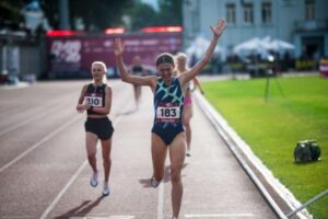 легкоатлети ЗУНУ спорт