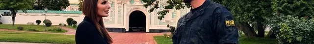Перше інтерв’ю т.в.о. міністра оборони Хмари: очільник Міноборони поспілкувався з MAGA-блогеркою Лумер