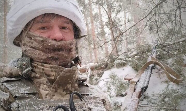 25 років на «швидкій» та 4 роки на фронті: історія фельдшера 105-ї бригади ТрО з Тернополя