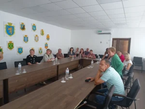 Світлини із заходу зробив Володимир Ханас
