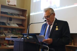 Афанасій Ломакович залишає посаду ректора Кременецької педакадемії