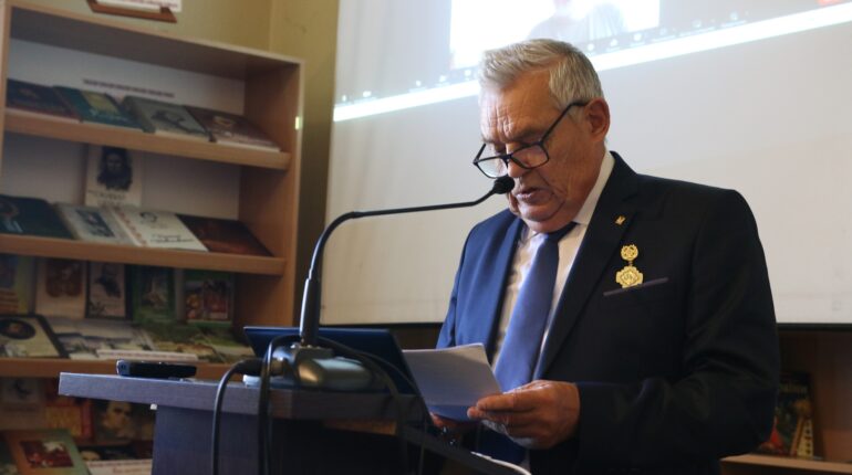 Афанасій Ломакович залишає посаду ректора Кременецької педакадемії