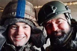 «Що б не сталося, я прибіжу»: історія бойового медика з Тернополя Артема Литовченка з позивним «Шприц»