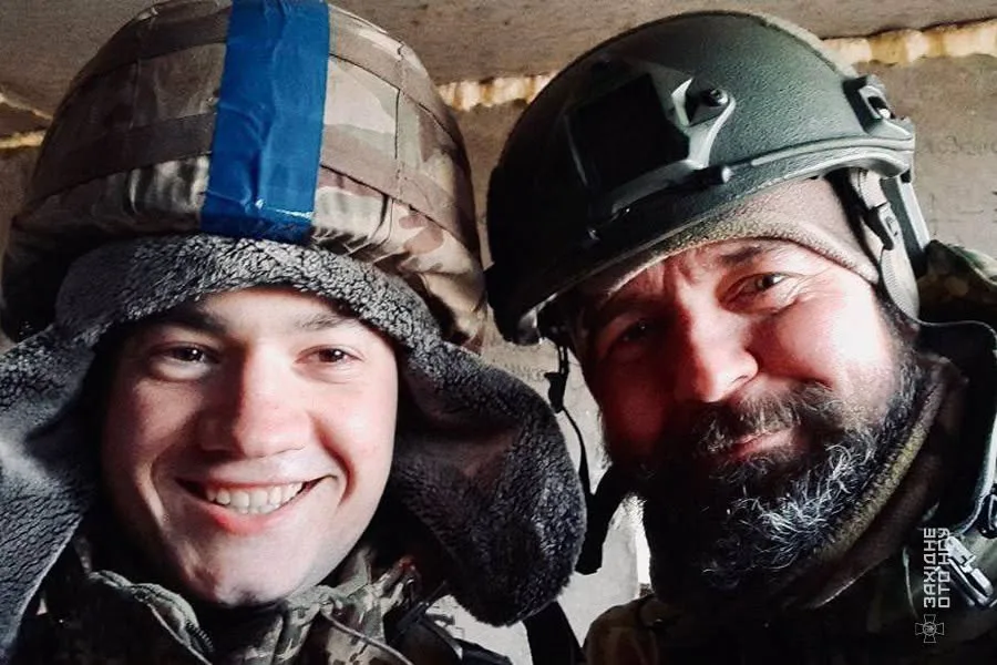 «Що б не сталося, я прибіжу»: історія бойового медика з Тернополя Артема Литовченка з позивним «Шприц»