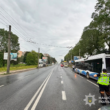 Дві аварії за день у Тернополі: травмувалися 68-річна пішохідка та дворічний хлопчик у тролейбусі