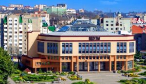 У Тернополі обговорюють сміливу та цікаву ідею перебудови центру