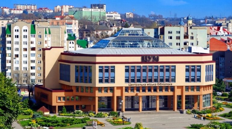 У Тернополі обговорюють сміливу та цікаву ідею перебудови центру