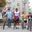 На велосипеді крізь усю Європу заради ЗСУ: до Тернополя прибув норвезький депутат і волонтер Йонас Саєд