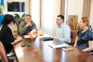 Тернопільщина та Канада: Тарас Пастух анонсував спільні проєкти для ветеранського бізнесу та аграріїв