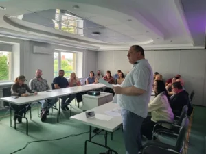 Велика міграція та виклики для демократії: у Тернополі обговорили, як підготувати Державний реєстр виборців до повоєнних виборів