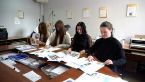 спецільність Журналістика в Галицький коледж