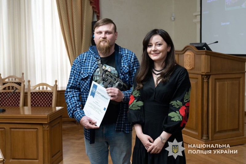 Англійська мова для ветеранів: нові можливості у Тернополі