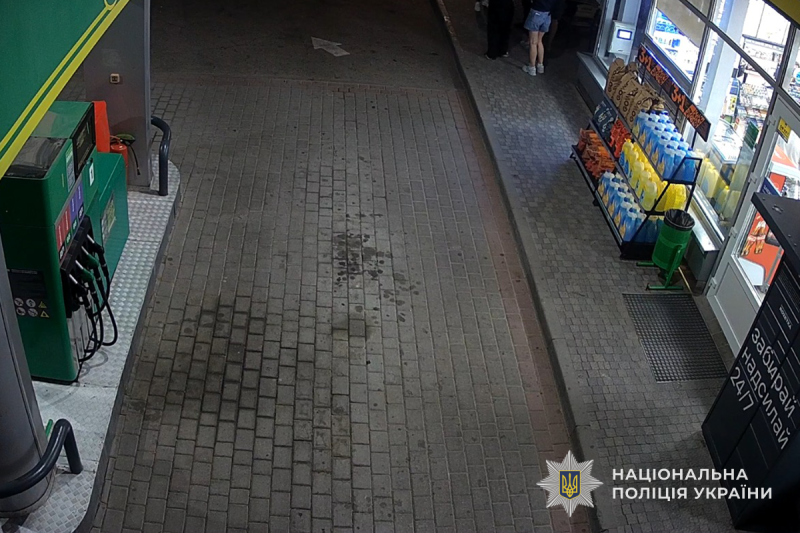 Бійка на АЗС у Кременці: поліція розпочала розслідування