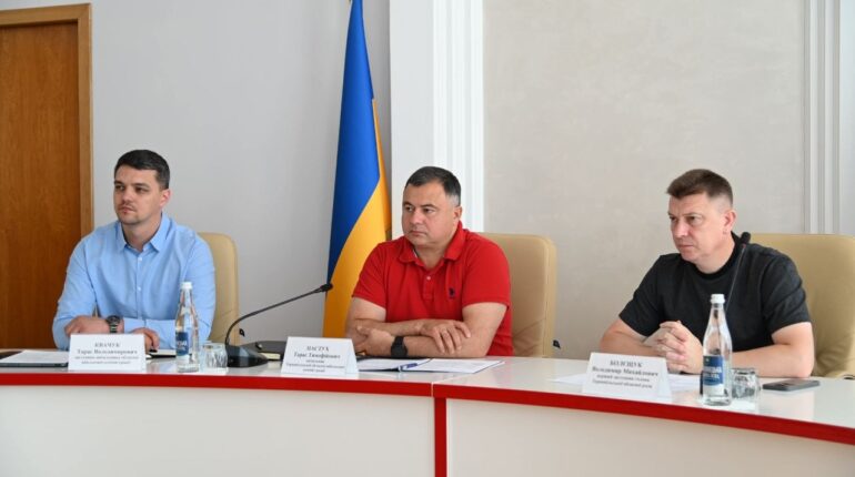 Енергетична стратегія Тернопільщини: плани до 2030 року