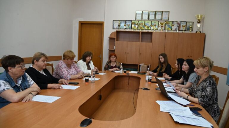 Конкурс на посаду директора бібліотеки для дітей