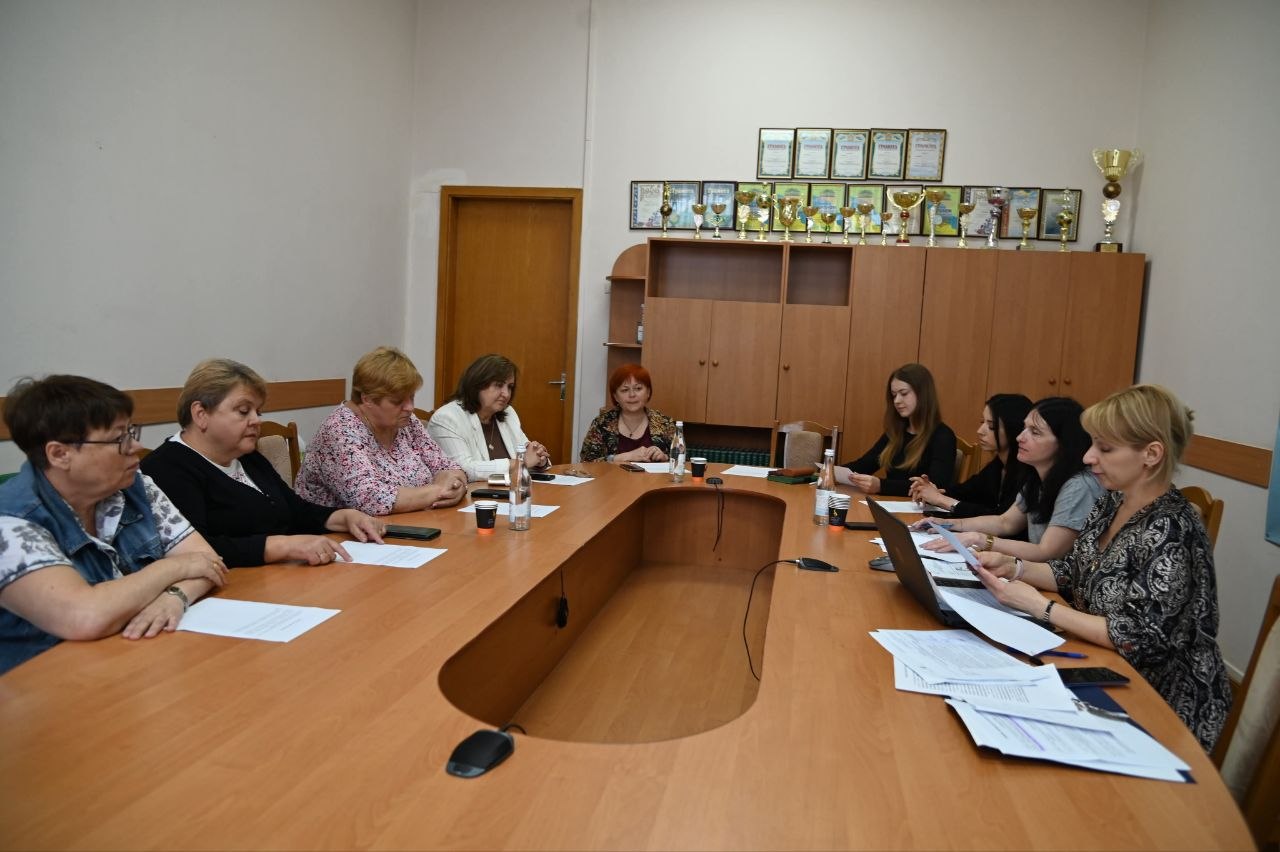 Конкурс на посаду директора бібліотеки для дітей