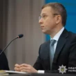 Іван Вигівський став новим міністром внутрішніх справ