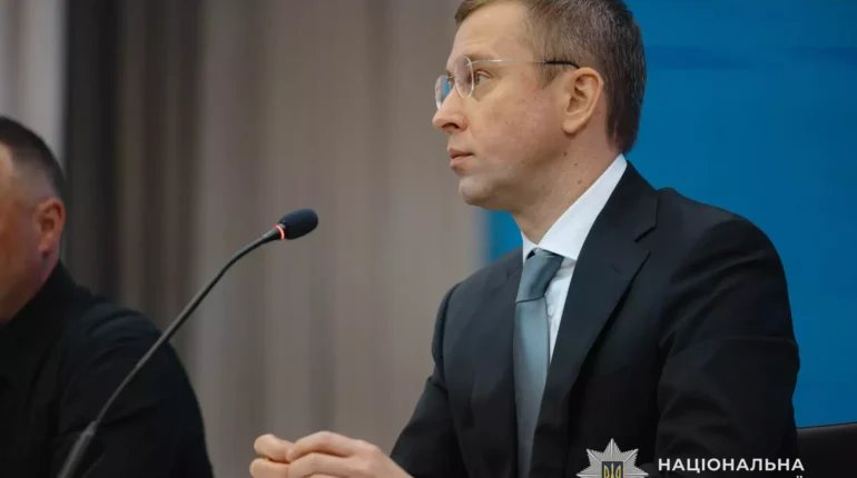 Іван Вигівський став новим міністром внутрішніх справ