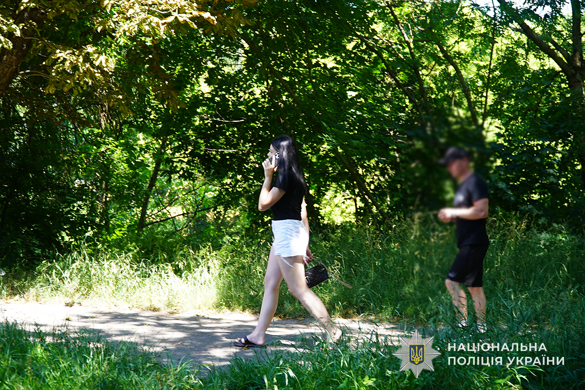 Кнопки термінового виклику поліції на Тернопільщині