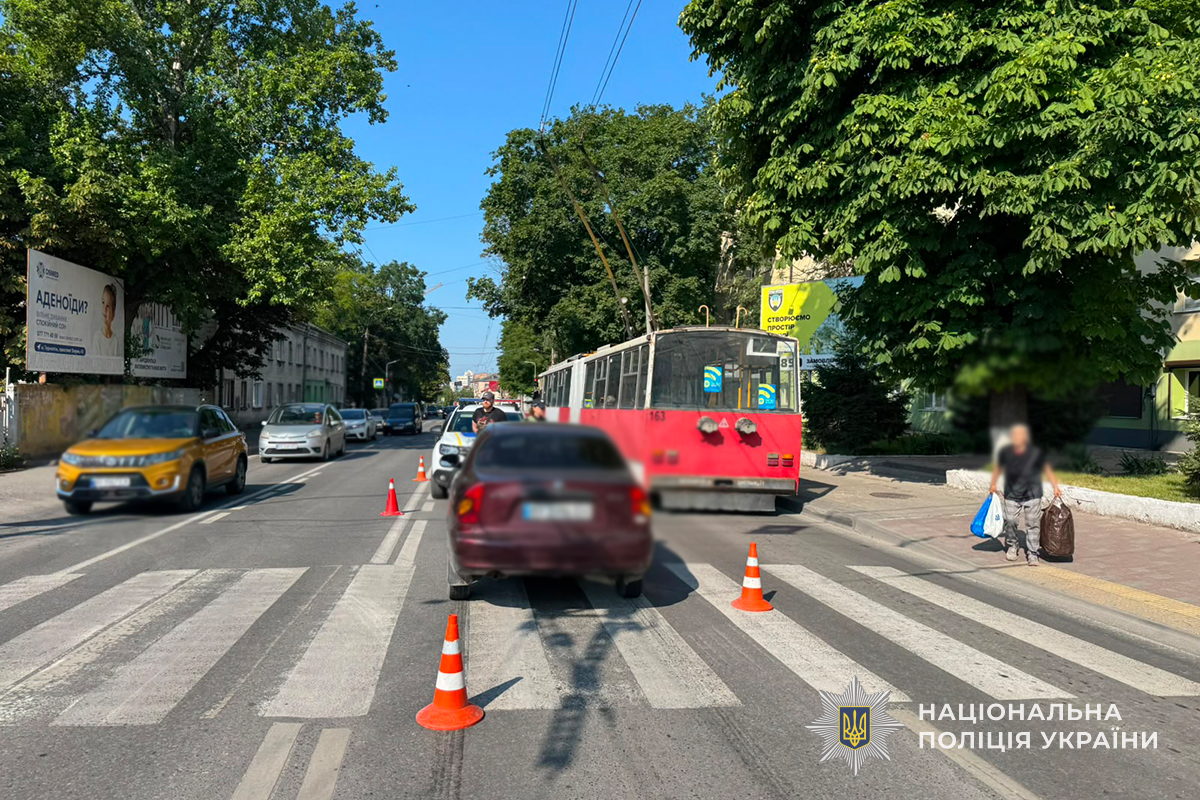 Криваві вихідні на Тернопільщині: ДТП забрала життя