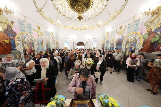 На Кременеччині вшанували пам'ять полеглих захисників