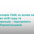 На Тернопільщині чоловік вимагав $15 тисяч за вплив на суд