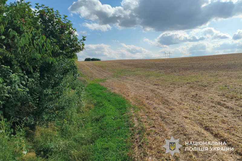 На Тернопільщині неповнолітній потрапив у ДТП на мотоциклі