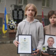 На Тернопільщині вшанували пам'ять героїв бригади «Лють»