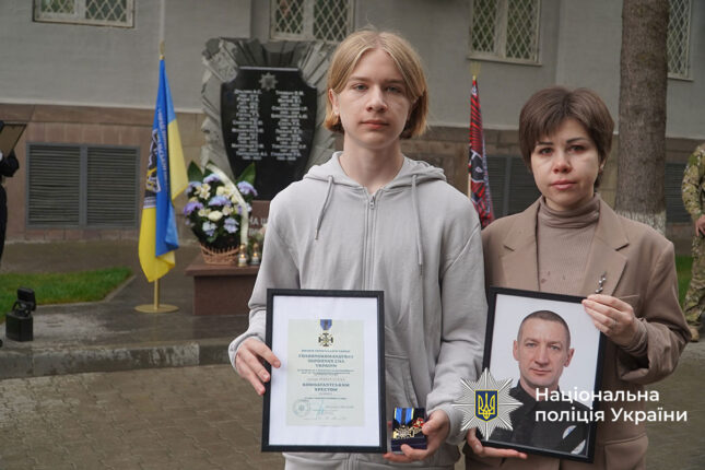 На Тернопільщині вшанували пам'ять героїв бригади «Лють»