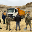 На Тернопільщині викрили масштабний незаконний видобуток піску