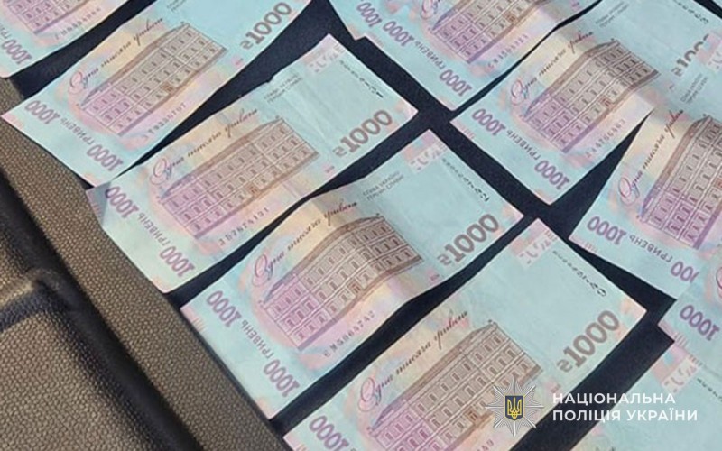 На Тернопільщині викрили схему продажу водійських прав
