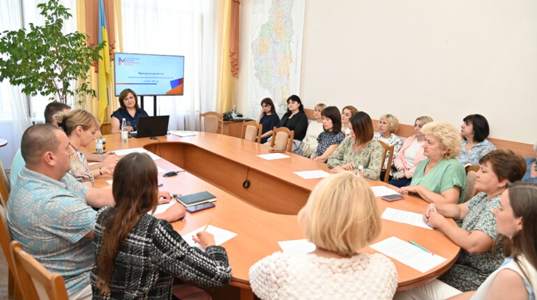 Обрано нового директора Тернопільської бібліотеки для молоді
