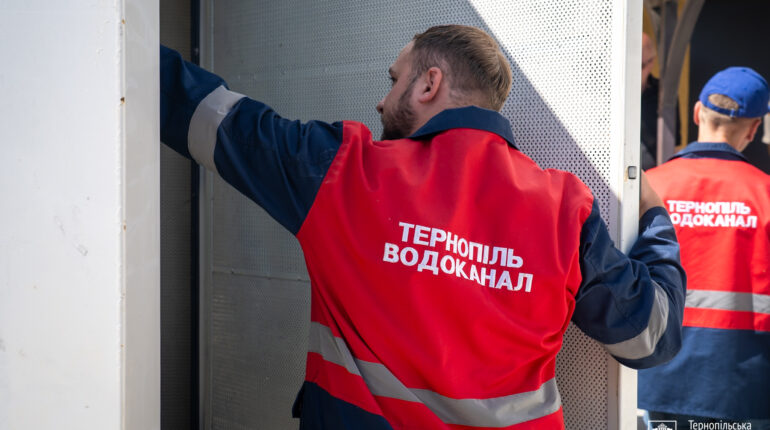 Підготовка критичної інфраструктури Тернополя до зими