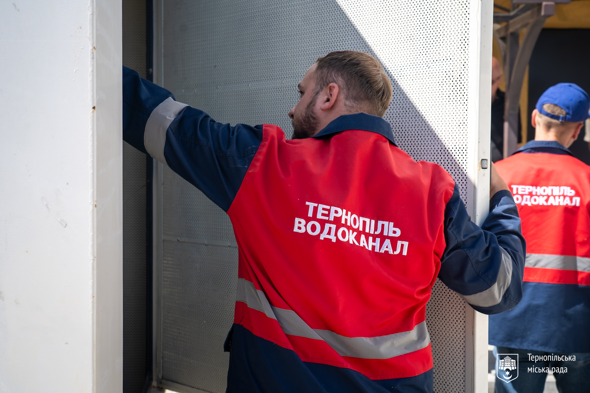 Підготовка критичної інфраструктури Тернополя до зими