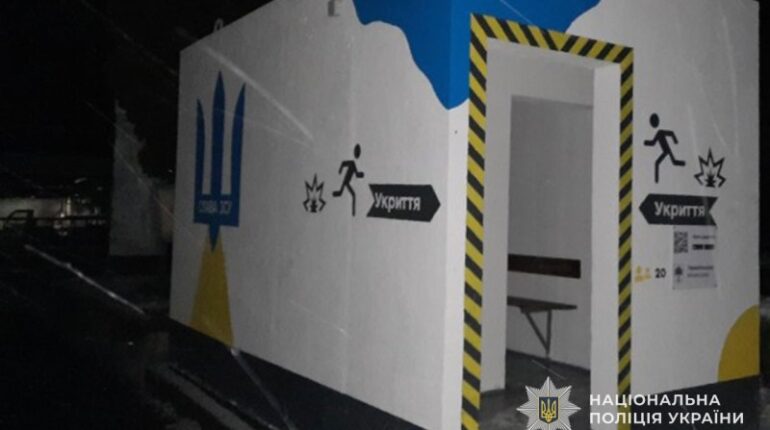 Повітряна тривога: правила безпеки від поліції Тернополя