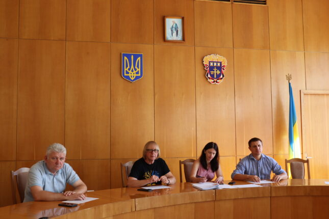 Рішення комісії Тернопільської облради: освіта та молодь