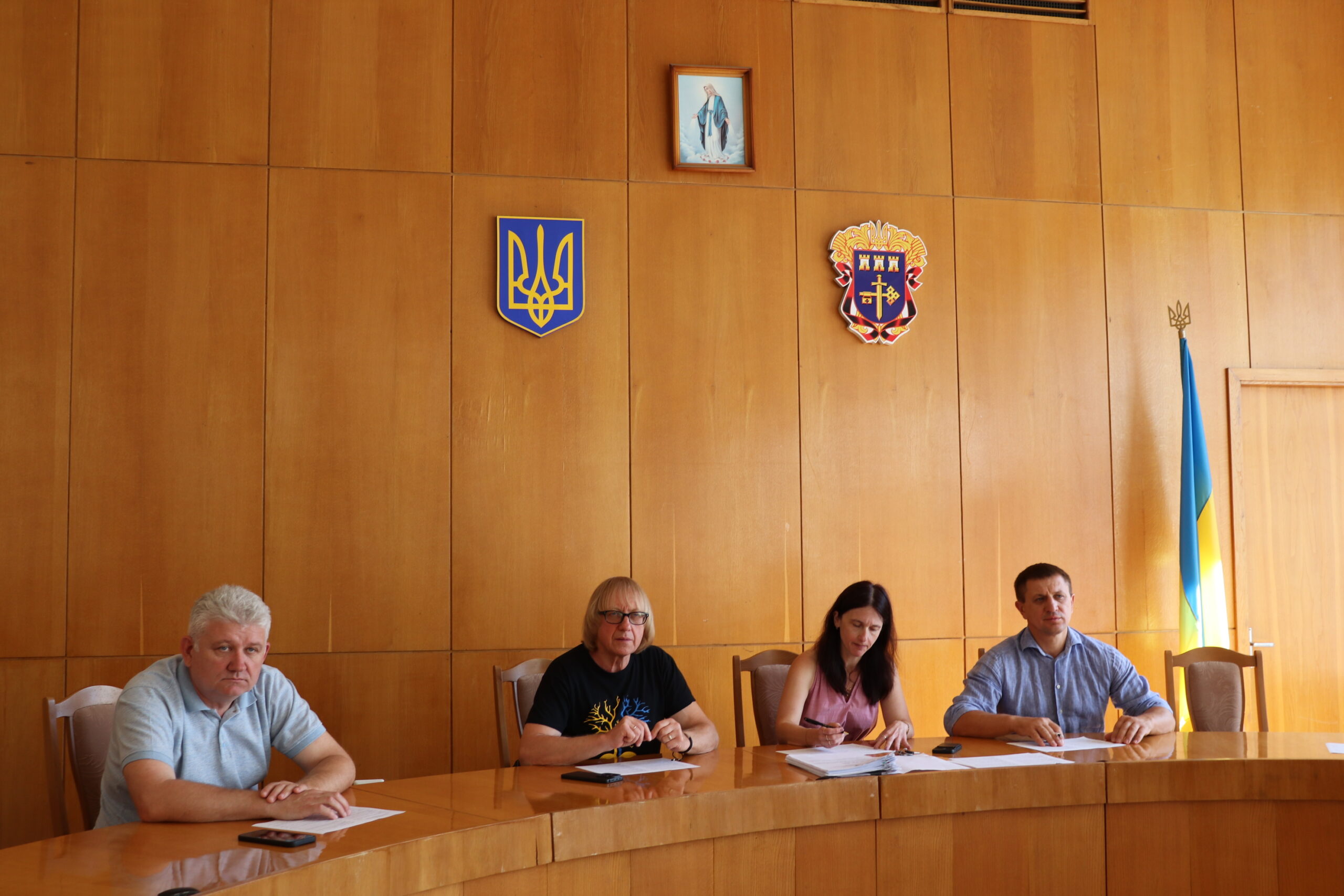 Рішення комісії Тернопільської облради: освіта та молодь