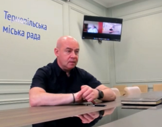 Сергій Надал про розвиток Тернополя у проєкті «Добра кава»