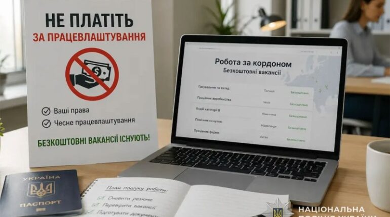 Шахрайство з працевлаштуванням: тернополянин ошукав львів'янина