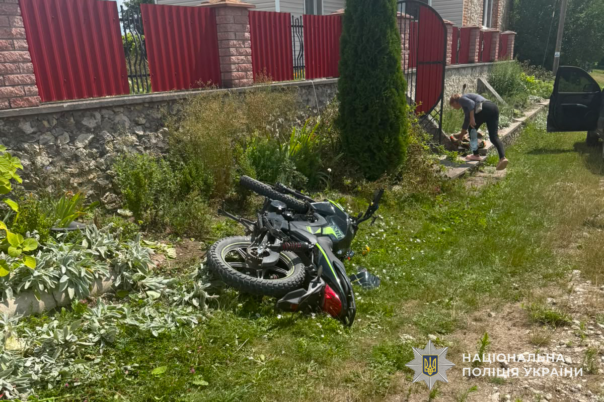 Смертельні ДТП на Тернопільщині: підсумки вихідних