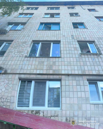 Смертельне падіння з вікна у Тернополі: деталі трагедії