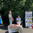 У Шумську провели захід «Пліч-о-Пліч» для єднання громади