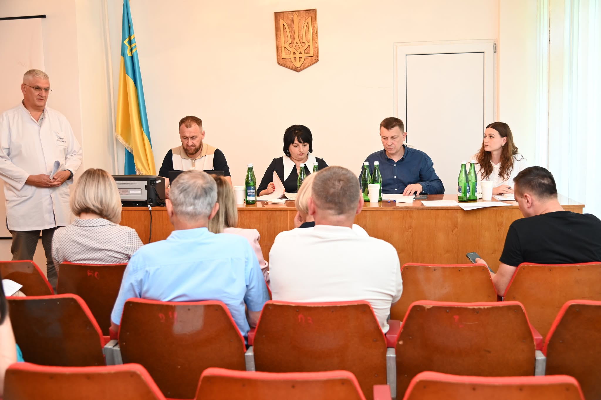 У Тернопільській дитячій лікарні запрацювала наглядова рада