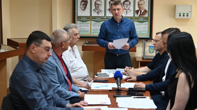 У Тернопільській обласній лікарні запрацювала наглядова рада