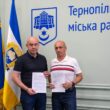 У Тернополі розвиватимуть дитячий адаптивний футбол