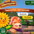 У Тернополі відкриють інтерактивний Парк Дивотварин