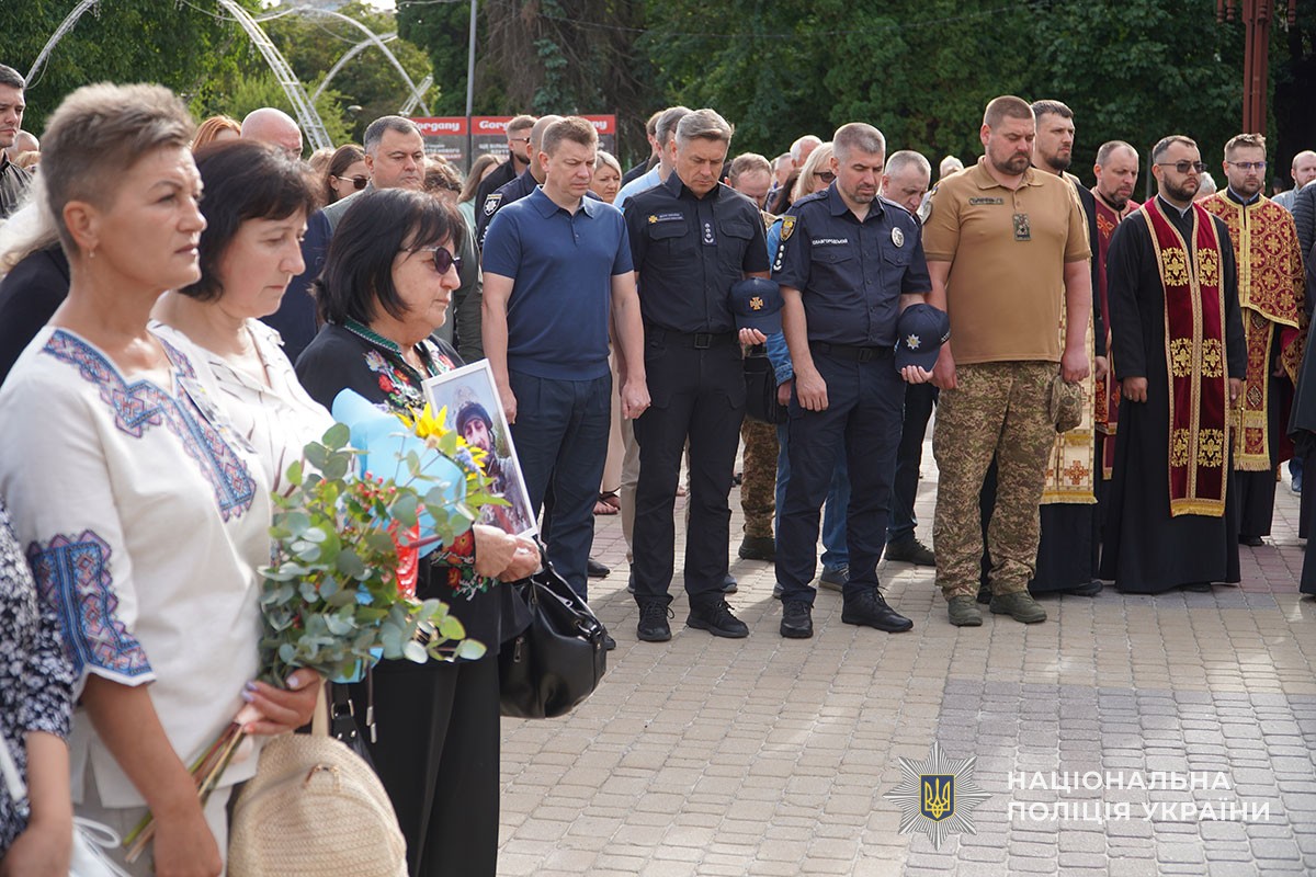 У Тернополі вшанували пам'ять загиблих захисників