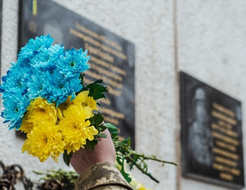 У Тернополі вшанують пам'ять героя Петра Батьківського