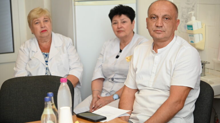 У Заліщицькому госпіталі запрацювала наглядова рада