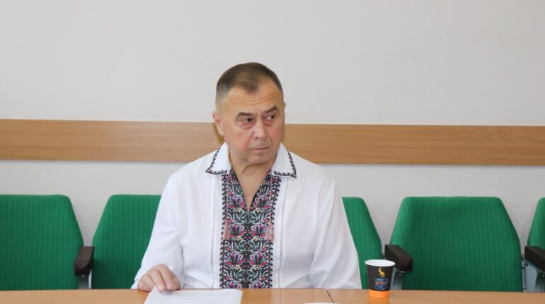 Ярему Шатарського переобрали директором краєзнавчого музею